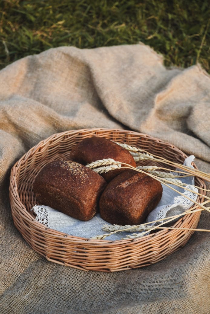 Хрустящая корочка и нежный мякиш